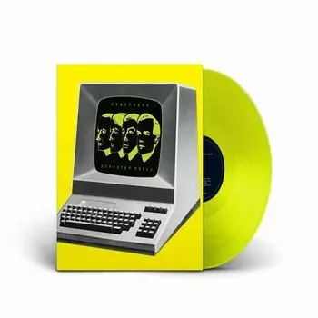 Виниловая пластинка Kraftwerk - Computer World LP