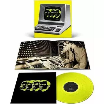 Виниловая пластинка Kraftwerk - Computerwelt LP