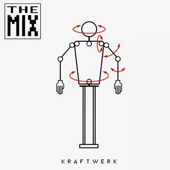 Виниловая пластинка Kraftwerk - The Mix