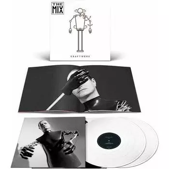 Виниловая пластинка Kraftwerk - The Mix