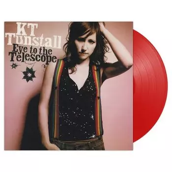 Виниловая пластинка KT Tunstall - Eye To The Telescope