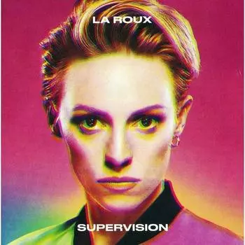 Виниловая пластинка La Roux – Supervision LP