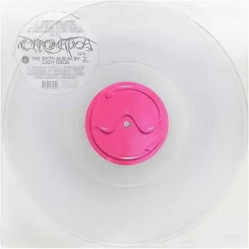 Виниловая пластинка Lady Gaga - Chromatica LP