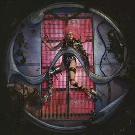 Виниловая пластинка Lady GaGa - Chromatica (Super Deluxe Edition) LP