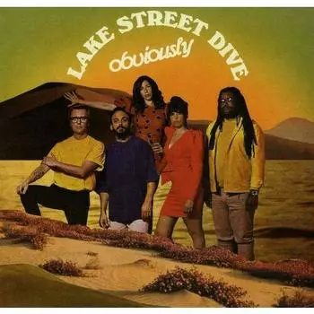 Виниловая пластинка Lake Street Dive - Obviously