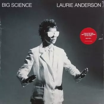 Виниловая пластинка Laurie Anderson - Big Science (Limited Edition)