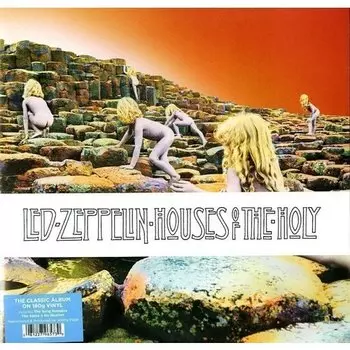 Виниловая пластинка Led Zeppelin – Houses Of The Holy LP