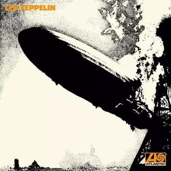 Виниловая пластинка Led Zeppelin - Led Zeppelin LP