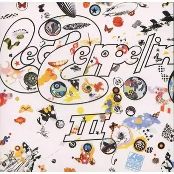 Виниловая пластинка Led Zeppelin - Led Zeppelin III