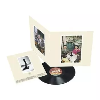 Виниловая пластинка Led Zeppelin - Presence LP