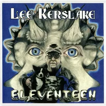 Виниловая пластинка Lee Kerslake - Eleventeen