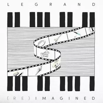 Виниловая пластинка Legrand (re)imagined LP
