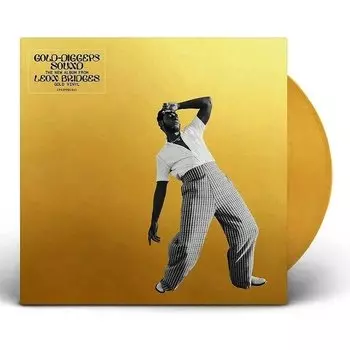 Виниловая пластинка Leon Bridges - Diggers Sound (Limited Edition, Gold ) LP