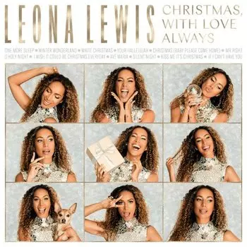 Виниловая пластинка Leona Lewis - Christmas With Love Always (Opaque White) 2 LP