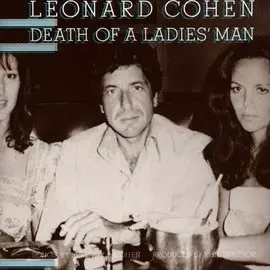 Виниловая пластинка Leonard Cohen – Death Of A Ladies' Man LP