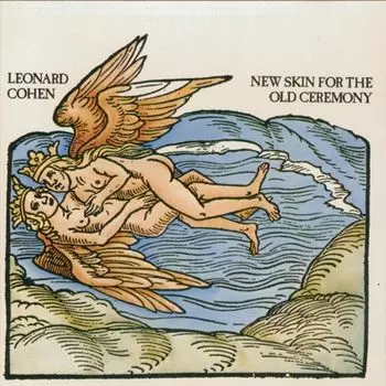 Виниловая пластинка Leonard Cohen – New Skin For The Old Ceremony LP