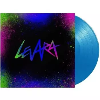 Виниловая пластинка Levara - Levara (Blue) LP
