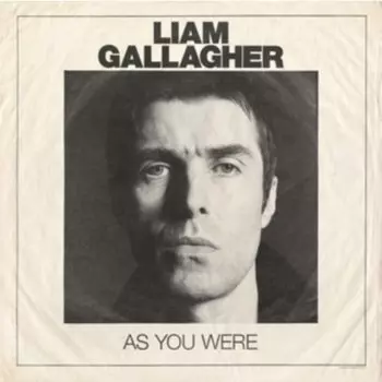 Виниловая пластинка Liam Gallagher - As You Were LP