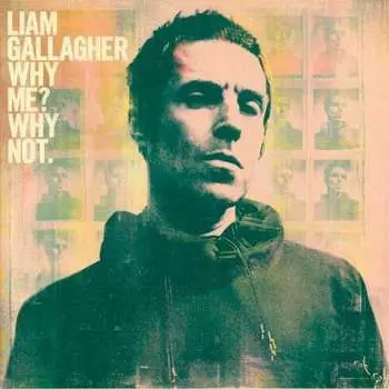 Виниловая пластинка Liam Gallagher - Why Me? Why Not. LP