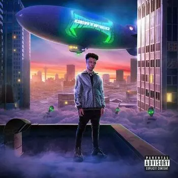 Виниловая пластинка Lil Mosey - Certified Hitmaker (AVA Leak) 2LP