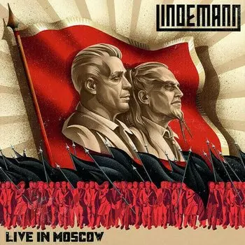 Виниловая пластинка Lindemann — Live In Moscow. 2 LP