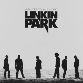 Виниловая пластинка Linkin Park - Minutes To Midnight LP