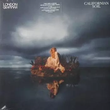 Виниловая пластинка London Grammar — Californian Soil
