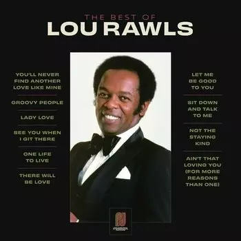 Виниловая пластинка Lou Rawls - Best of Lou Rawls