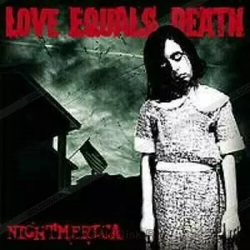 Виниловая пластинка Love Equals Death - Nightmerica. LP