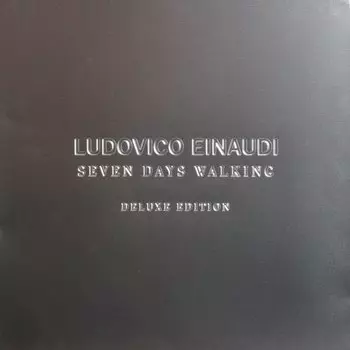 Виниловая пластинка Ludovico Einaudi - Seven Days Walking