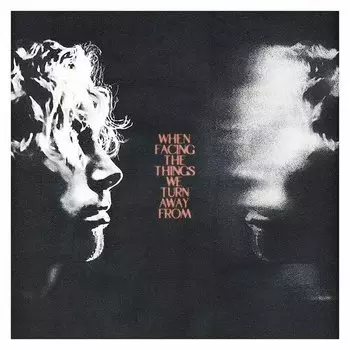 Виниловая пластинка Luke Hemmings - When Facing the Things We Turn Away From (Limited Edition Blue Vinyl) LP