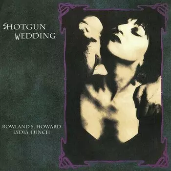 Виниловая пластинка Lydia Lunch - Shotgun Wedding LP