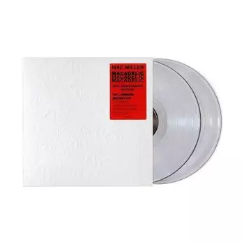 Виниловая пластинка Mac Miller – Macadelic (10 Anniversary) 2LP
