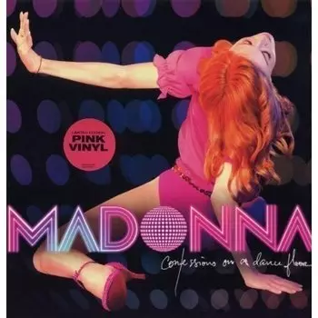 Виниловая пластинка Madonna - Confessions On A Dance Floor LP