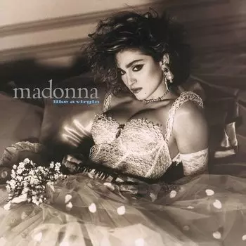Виниловая пластинка Madonna - Like A Virgin LP
