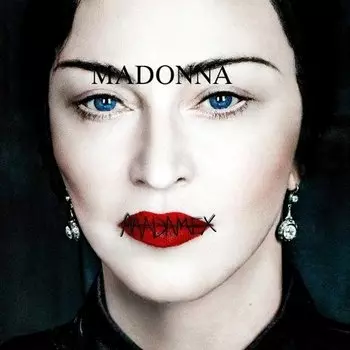 Виниловая пластинка Madonna - Madame X
