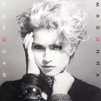 Виниловая пластинка Madonna - Madonna LP