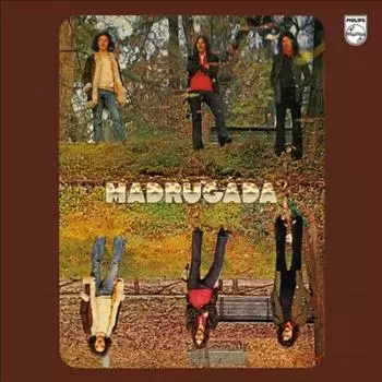 Виниловая пластинка Madrugada – Madrugada LP