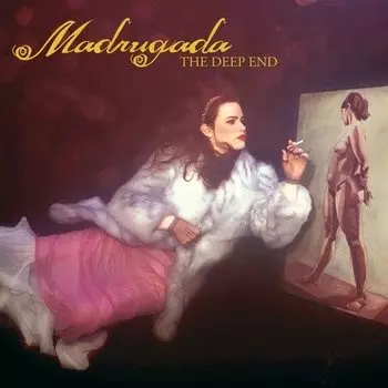 Виниловая пластинка Madrugada – The Deep End LP