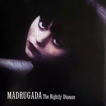 Виниловая пластинка Madrugada – The Nightly Disease LP