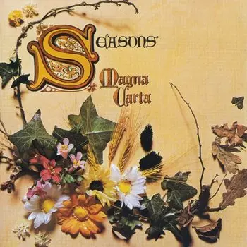 Виниловая пластинка Magna Carta - Seasons. LP