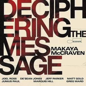Виниловая пластинка Makaya McCraven - Deciphering The Message LP