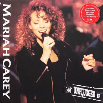 Виниловая пластинка Mariah Carey – MTV Unplugged