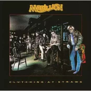 Виниловая пластинка Marillion - Clutching At Straws 2LP