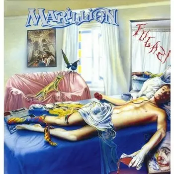 Виниловая пластинка Marillion - Fugazi