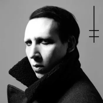 Виниловая пластинка Marilyn Manson - Heaven Upside Down