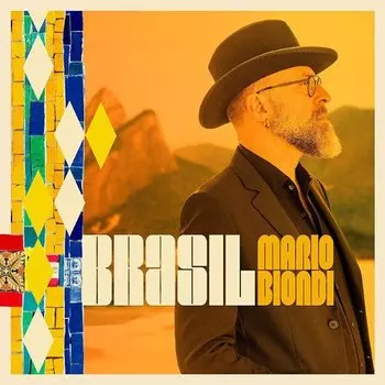 Виниловая пластинка Mario Biondi ‎– Brasil