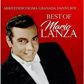 Виниловая пластинка Mario Lanza - Best Of