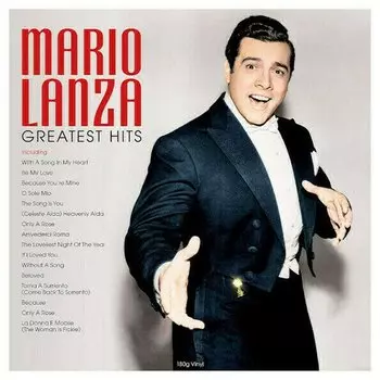 Виниловая пластинка Mario Lanza - Greatest Hits