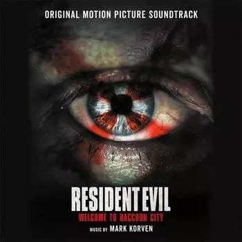 Виниловая пластинка Mark Korven - Resident Evil Welcome To Raccoon City (Original Motion Picture Soundtrack) 2LP